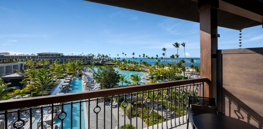 jr suite ocean VIEW