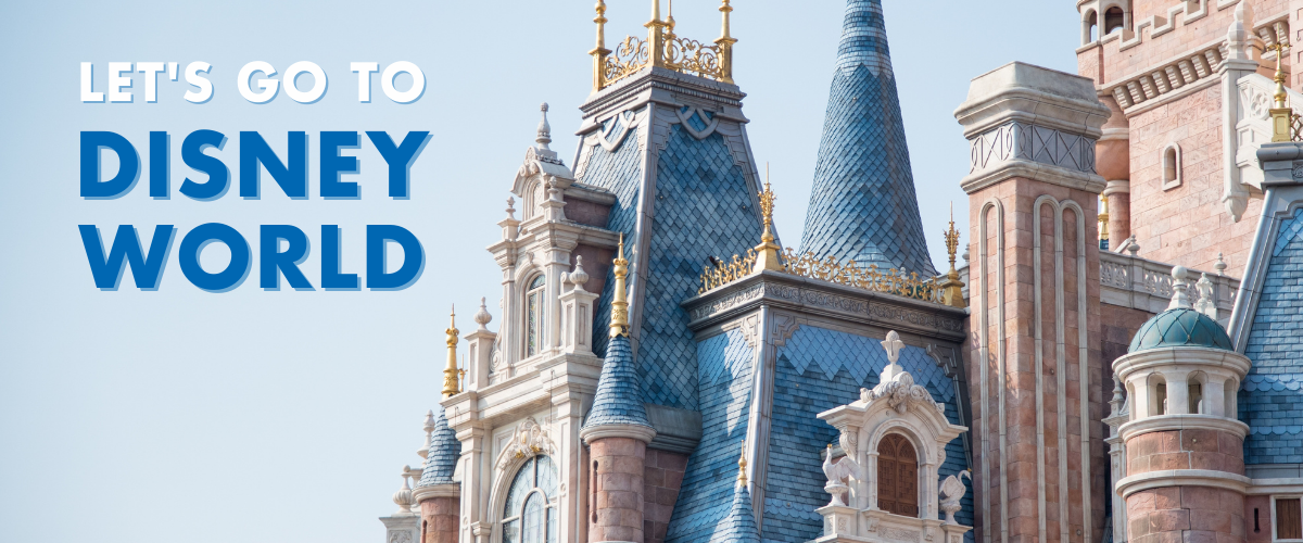 Castle at Disney World
