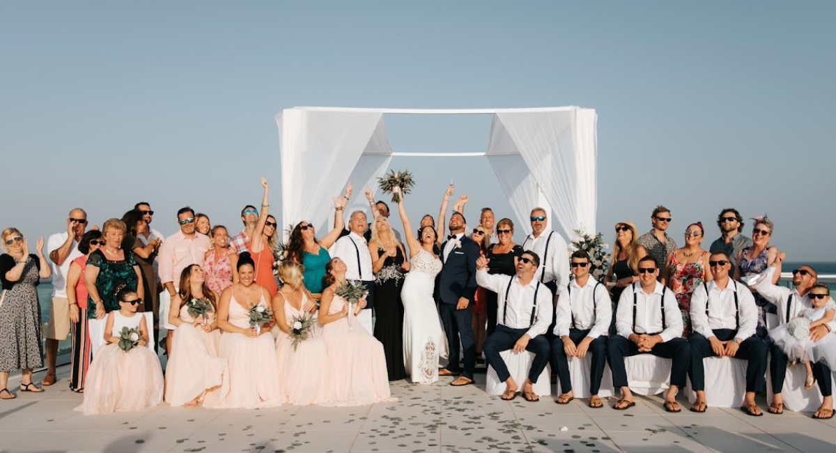 Destination Weddings Perks That Save Your Budget