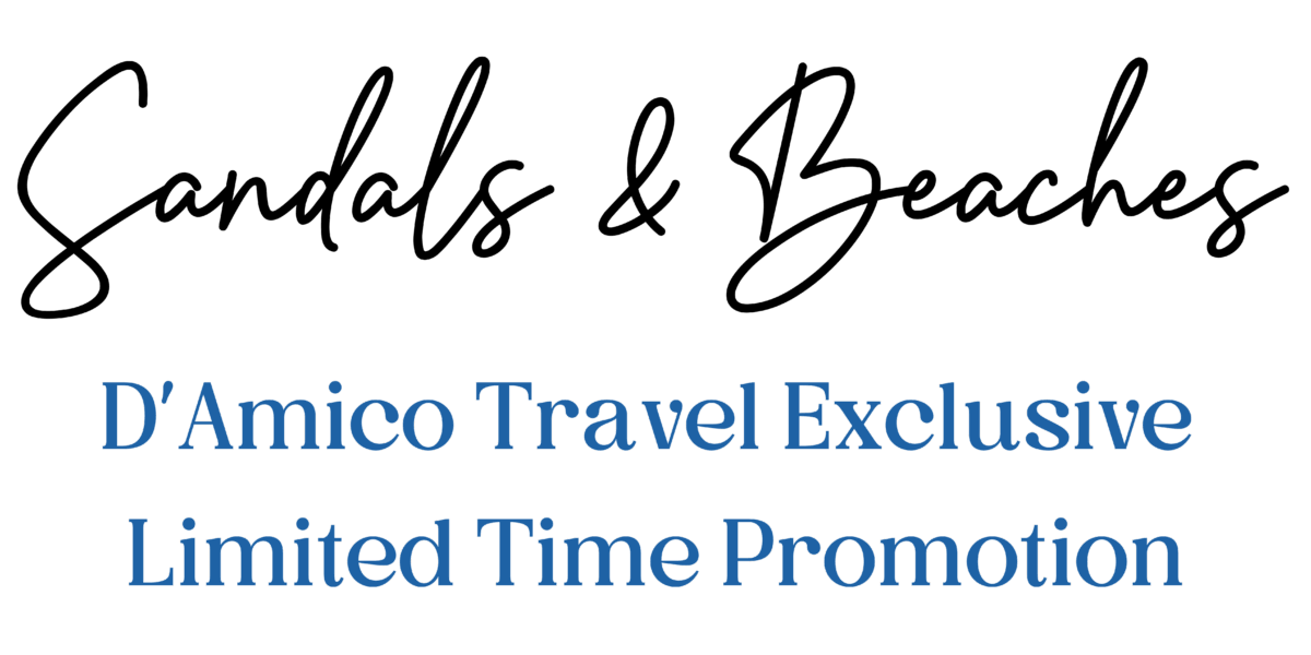 Sandals & Beaches Promo Sandals & Beaches Promo
