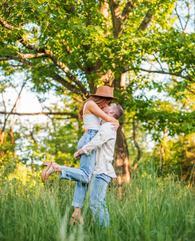 Amber and Joe