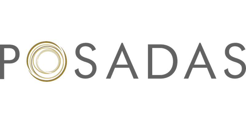 Posadas logo travel company
