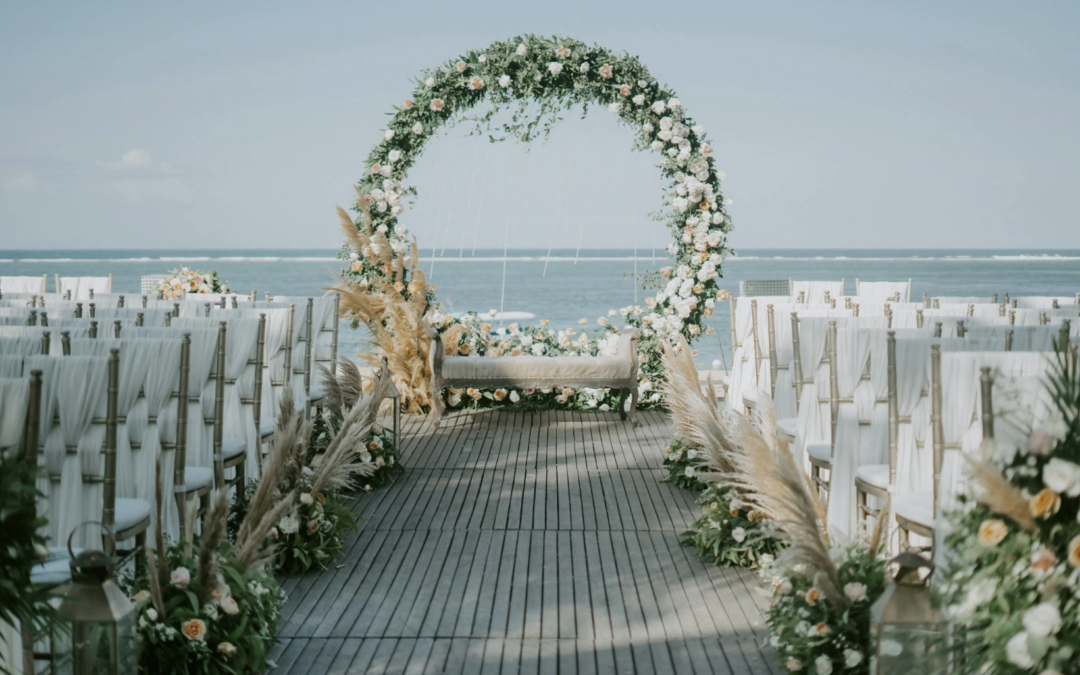 2026 Destination Wedding Color Palettes From Destination Wedding Planners
