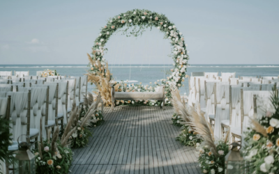 2026 Destination Wedding Color Palettes From Destination Wedding Planners