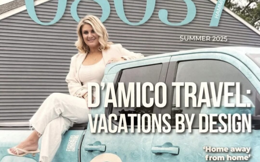 Your Vacation Vision, Perfectly Planned